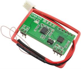 img 3 attached to HiLetgo RDM6300 125kHz EM4100 RFID Card Read Module with UART Serial Output for Arduino