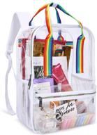 рюкзак mommore durable through bookbags логотип
