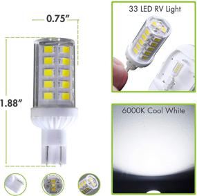 img 2 attached to Leisure LED Replacement Indoor Lights