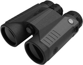 img 1 attached to Sig Sauer 5270-1296 Binoculars: Your Ultimate Black One-Size Optics