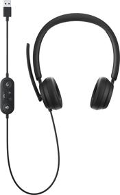 img 3 attached to 🎧 Microsoft RJN-00061 Modern USB Headset