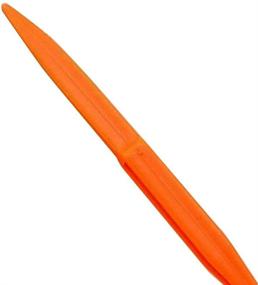 img 1 attached to 🍊 BronaGrand Set of 6 Citrus Peelers - Efficient Fruit Peelers for Oranges, Lemons, Limes, Mango