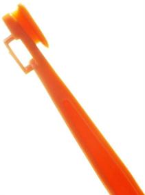 img 2 attached to 🍊 BronaGrand Set of 6 Citrus Peelers - Efficient Fruit Peelers for Oranges, Lemons, Limes, Mango