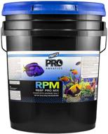 🐠 fritz aquatics reef pro rpm salt 180g bucket: the ultimate solution for your reef tank needs logo