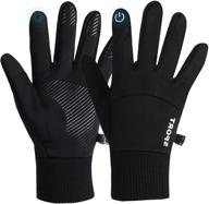 🧤 ultimategk lightweight windproof waterproof touchscreen gloves logo