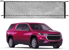 img 4 attached to Cargo Compatible 2018 Chevy Traverse