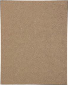 img 3 attached to 🎨 Versatile Blank Chipboard Sheets for Crafts - 8x10 in, 12 Pack