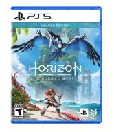 🌄 playstation 5 horizon forbidden west launch edition - enhanced for playstation 5 logo