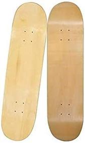 img 1 attached to 🛹 BESIY 8.0 Inch Maple Skateboard Deck for Skating (31)