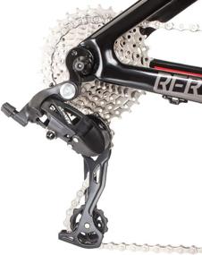 img 2 attached to 🚲 N/P TBNOD Bicycle Rear Derailleur: 7/8/9 Speed Mountain MTB Bike Derailleur