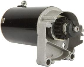 img 4 attached to 🔌 DB Electrical SBS0009K Starter: Compatible/Replacement for Briggs & Stratton Air Cooled 14HP Horizontal - Ultimate Guide and Best Deals