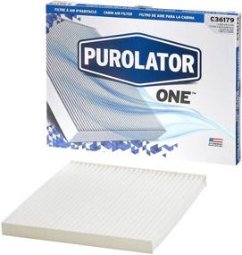 img 4 attached to 🚗 Purolator Single Cabin Air Filter C36179