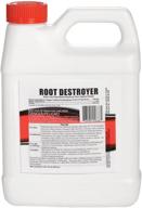 💣 pure copper sulfate crystals root destroyer - 2lbs - effective root killer for sewer & pipe lines - prevents new growth - safe for all plumbing systems logo