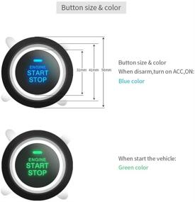 img 1 attached to EASYGUARD EC002 T2 Keyless Starter Password