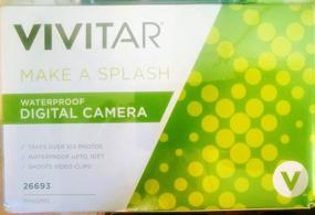 img 1 attached to Capturing Submerged Adventures: Discover the Vivitar Aquashot Underwater Digital Camera