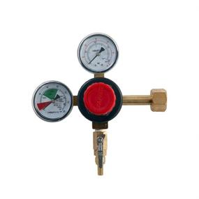 img 1 attached to Taprite 12218 Dual Gauge Regulator