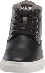 img 3 attached to 👟 Madden Men's Crazy Black Sneaker