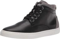 👟 madden men's crazy black sneaker logo