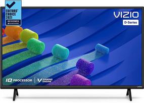 img 3 attached to 📺 VIZIO 40-inch D-Series Full HD 1080p Smart TV with Apple AirPlay and Chromecast Built-in: Experience Screen Mirroring & 150+ Free Streaming Channels (2021 Model)