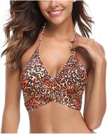 shekini bathing printing swimsuits manhattan women's clothing for swimsuits & cover ups logo