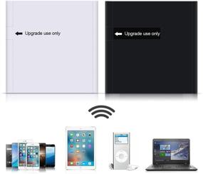img 3 attached to 🎧 Zerone Bluetooth приемник адаптер для Sounddock Dock динамика (черный)