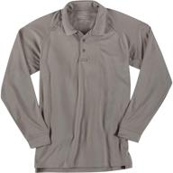 👕 5.11 tactical performance long sleeve medium men's clothing and shirts with enhanced seo logo