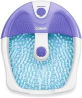 🦶 relax and rejuvenate with the conair pedicure foot spa: soothing vibration massage at your feet logo