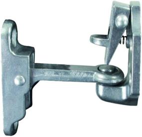 img 1 attached to 🚪 JR Products 10335 Spring Loaded Door Holder - 2-Inch: Secure Your Doors with Ease