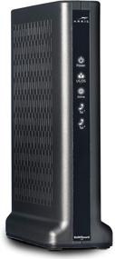 img 1 attached to 📶 ARRIS SURFboard T25 DOCSIS 3.1 Gigabit Cable Modem, Xfinity Internet & Voice Certified (black)
