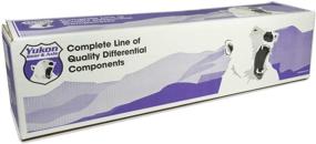 img 1 attached to 🔧 Yukon Gear & Axle YA W39147-KIT Dana 30 Differential Block-Off Kit: Enhance Performance and Durability