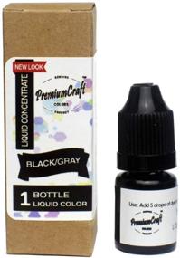 img 2 attached to PremiumCraft Liquid Candle Concentrate Black