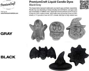 img 1 attached to PremiumCraft Liquid Candle Concentrate Black