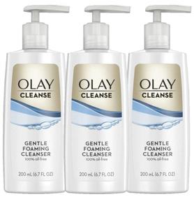 img 4 attached to 🧼 Refresh Your Skin with OLAY Gentle Clean Foaming Cleanser