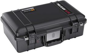 img 4 attached to 🔒 Pelican Air 1485 Case 2020 Edition with Trekpack Dividers - Black, Push Button Latches