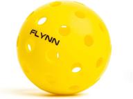 flynn pickleball outdoor bright addition logo