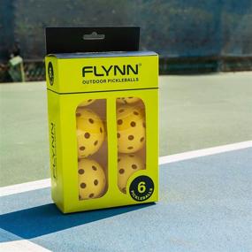 img 1 attached to Flynn Pickleball Outdoor Bright Addition