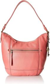 img 4 attached to 👜 Женские сумки и кошельки Sak Womens Sequoia Stone с мандалой – стильные сумки-хобо для женщин