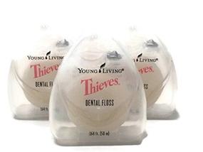 img 3 attached to Young Living Thieves Dental Floss