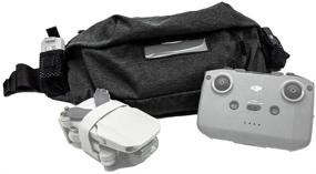 img 4 attached to DJI Mavic Mini 2 Adventure Waist Bag