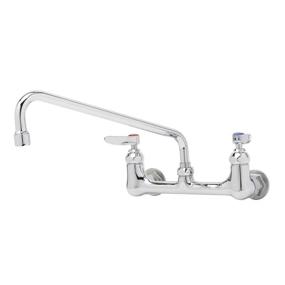 img 3 attached to 🚰 12 Inch Brass B 0231 Faucet for Optimal Mixing