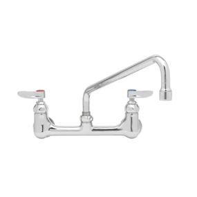 img 2 attached to 🚰 12 Inch Brass B 0231 Faucet for Optimal Mixing