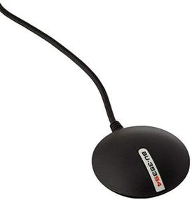 img 1 attached to 🌍 Enhanced GlobalSat BU-353-S4 USB GPS Receiver (Black) - Improved and All-New!