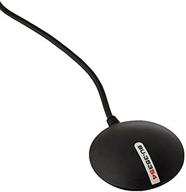 🌍 enhanced globalsat bu-353-s4 usb gps receiver (black) - improved and all-new! логотип