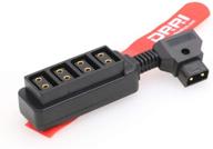 drri 4 port splitter blackmagic cameras logo