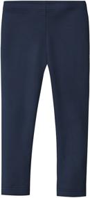 img 3 attached to 👖 City Threads Leggings Friendly Sensitive Apparel for Girls - Stylish Comfort and Perfect Fit