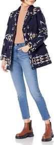 img 1 attached to Pendleton Womens Wahkeena Plains Jacquard