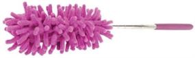 img 2 attached to 🧹 Extendable Telescopic Microfiber Duster - Ideal Cleaning Tool for Home, Office, and Car