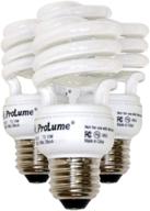 energy-efficient halco 45071 medium compact fluorescent: powerful illumination in a compact design logo