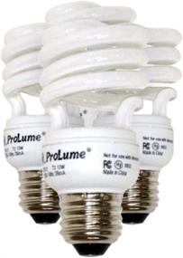 img 1 attached to Energy-efficient Halco 45071 Medium Compact Fluorescent: Powerful Illumination in a Compact Design