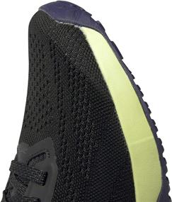 img 2 attached to Men's Black Rubber Athletic Cross Trainer Shoes by Reebok